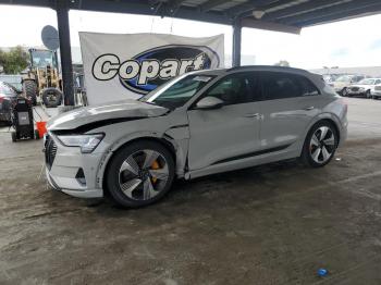  Salvage Audi e-tron