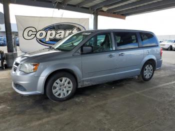  Salvage Dodge Caravan