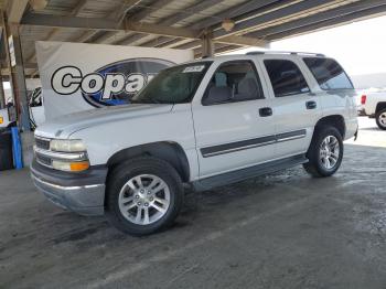  Salvage Chevrolet Tahoe