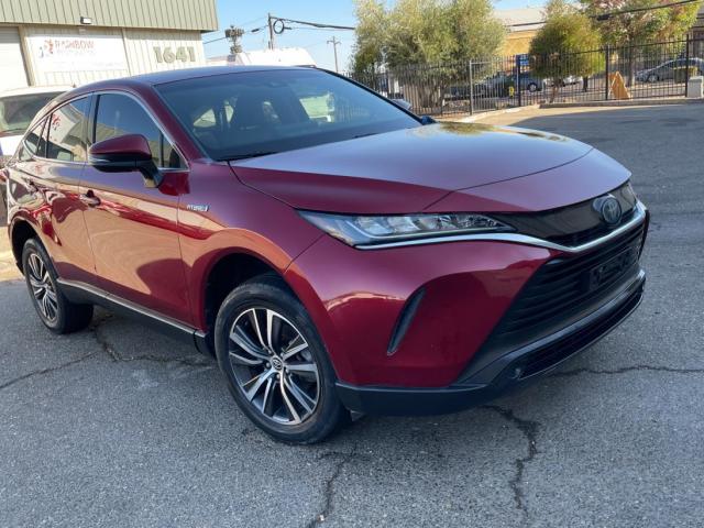  Salvage Toyota Venza