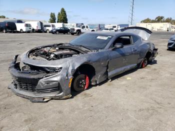  Salvage Chevrolet Camaro