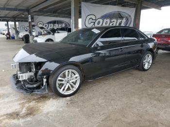  Salvage Audi A4