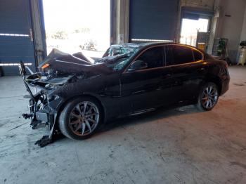  Salvage Alfa Romeo Giulia
