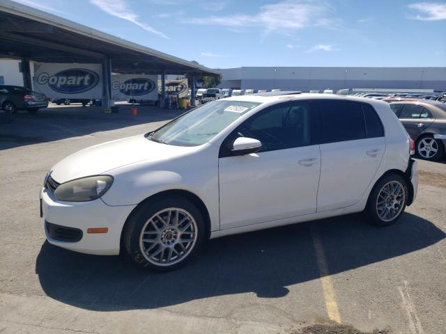  Salvage Volkswagen Golf