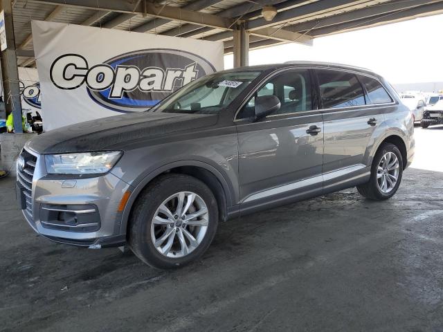  Salvage Audi Q7