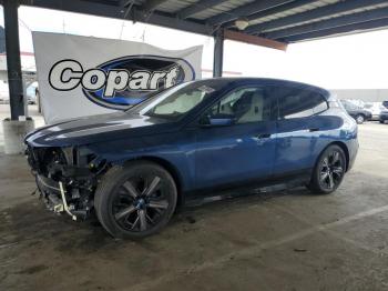  Salvage BMW Ix Xdrive5