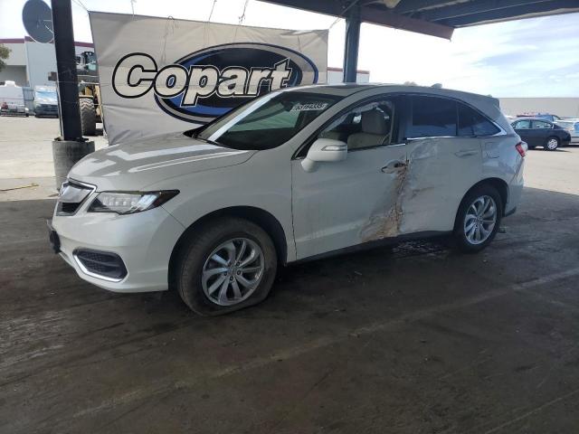  Salvage Acura RDX