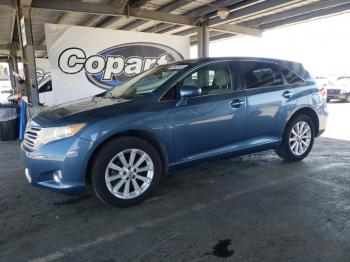  Salvage Toyota Venza