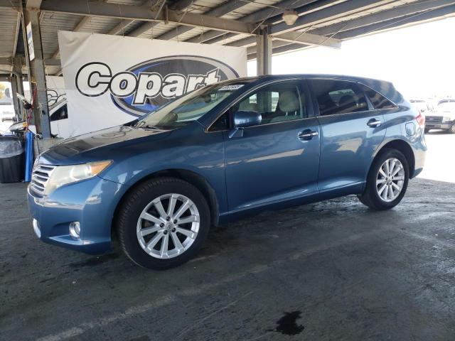  Salvage Toyota Venza