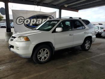  Salvage Acura MDX