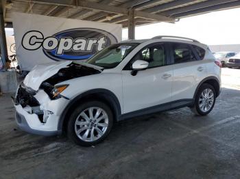  Salvage Mazda Cx