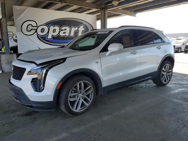 Salvage Cadillac XT4