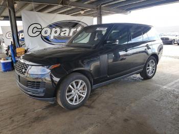  Salvage Land Rover Range Rover