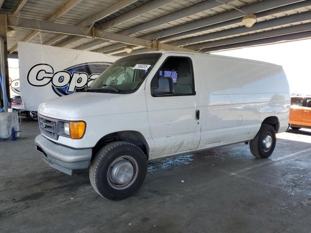  Salvage Ford Econoline