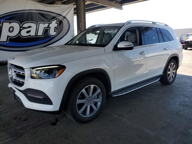  Salvage Mercedes-Benz Gls-class