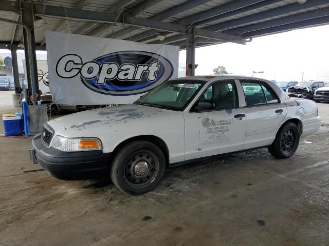  Salvage Ford Crown Vic