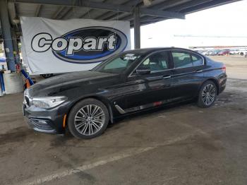  Salvage BMW 5 Series