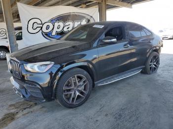  Salvage Mercedes-Benz GLE