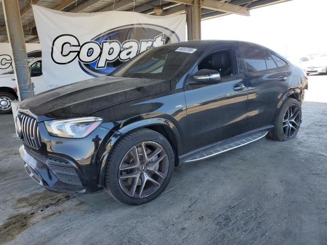  Salvage Mercedes-Benz GLE