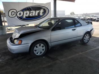  Salvage Toyota Paseo