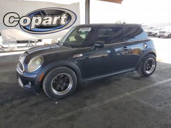  Salvage MINI Cooper