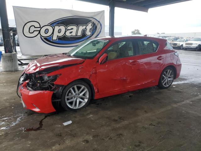  Salvage Lexus Ct