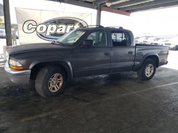  Salvage Dodge Dakota
