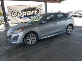  Salvage Mazda Mazda3