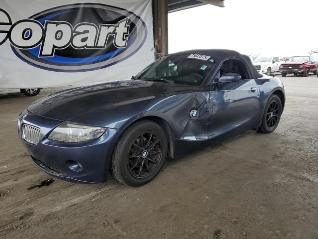  Salvage BMW Z Series