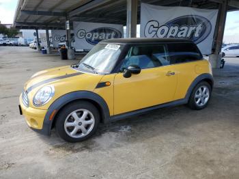  Salvage MINI Cooper