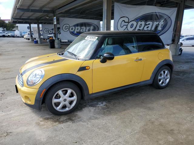  Salvage MINI Cooper