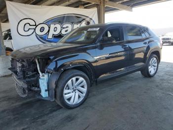  Salvage Volkswagen Atlas