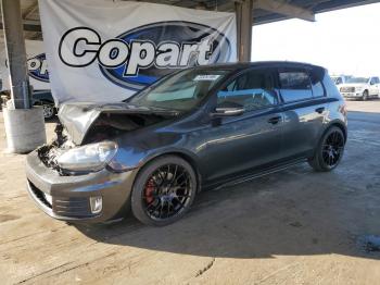  Salvage Volkswagen GTI