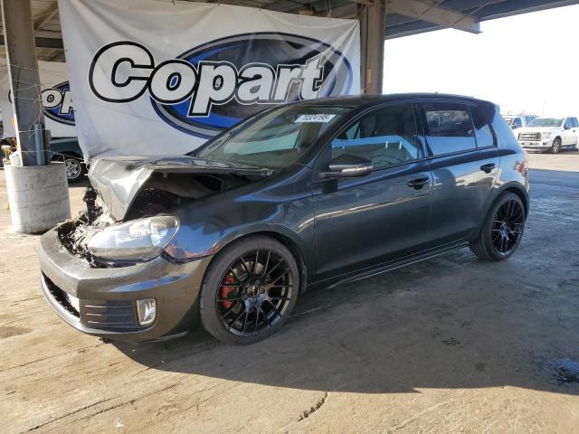  Salvage Volkswagen GTI