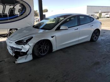  Salvage Tesla Model 3