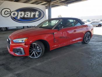  Salvage Audi A5