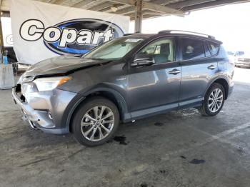  Salvage Toyota RAV4