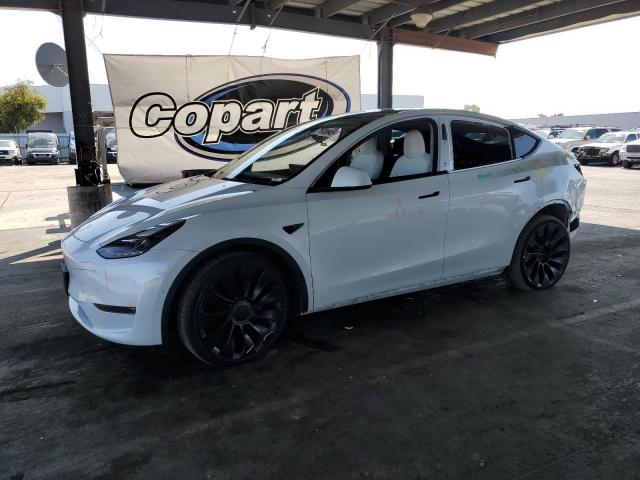  Salvage Tesla Model Y