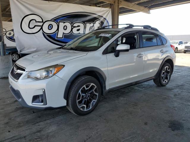  Salvage Subaru Crosstrek