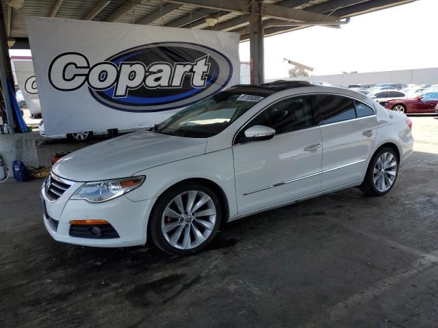  Salvage Volkswagen CC