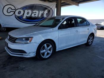  Salvage Volkswagen Jetta