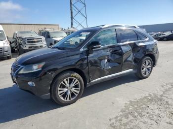  Salvage Lexus RX