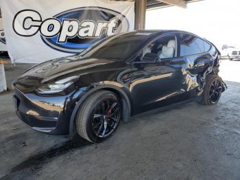  Salvage Tesla Model Y