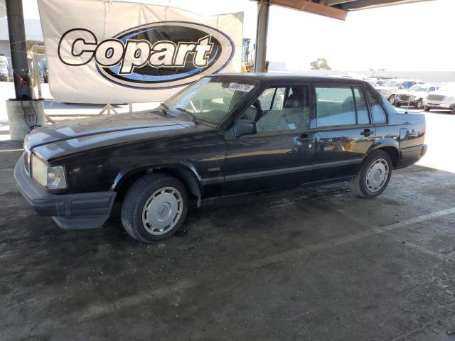  Salvage Volvo 940