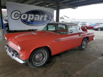  Salvage Ford Thunderbird