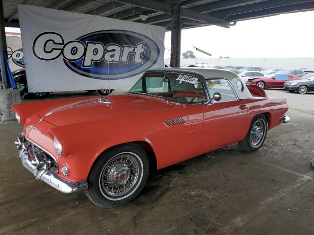  Salvage Ford Thunderbird