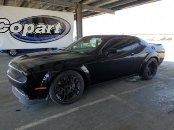  Salvage Dodge Challenger