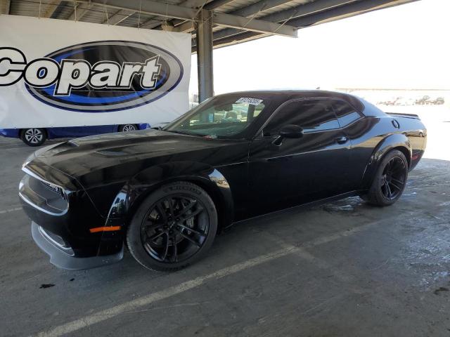  Salvage Dodge Challenger