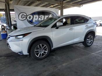 Salvage Lexus NX