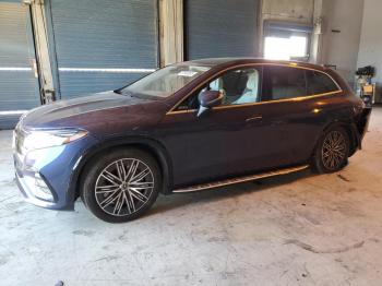  Salvage Mercedes-Benz EQS